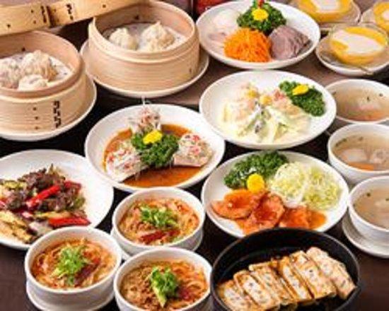 Toshomen Hinabe Shian Shimbashiten